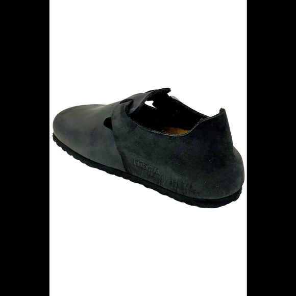 Birkenstock Men's London Clogs Black - Medium - Picture 3 of 3